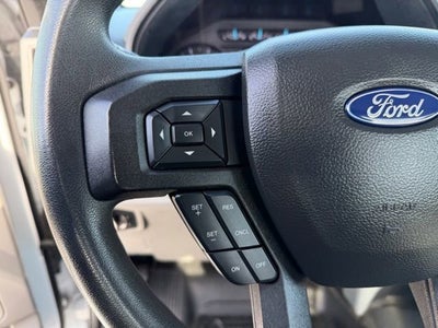 2022 Ford Super Duty F-350 SRW XL