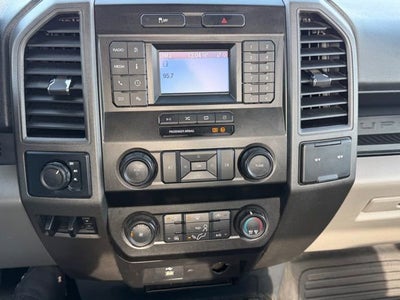 2022 Ford Super Duty F-350 SRW XL