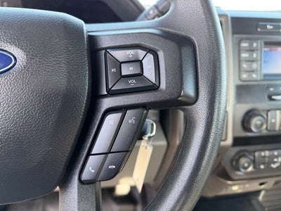 2022 Ford Super Duty F-350 SRW XL