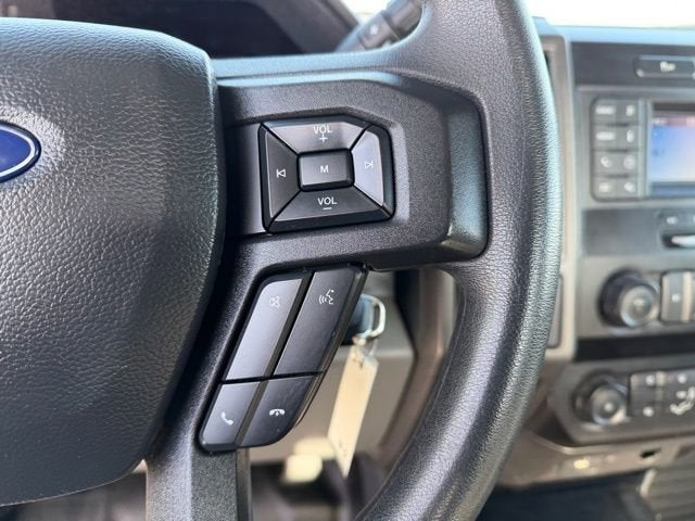 2022 Ford Super Duty F-350 SRW XL