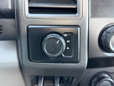 2022 Ford Super Duty F-350 SRW XL