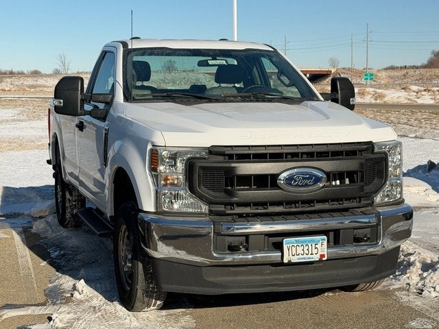 2022 Ford Super Duty F-350 SRW XL