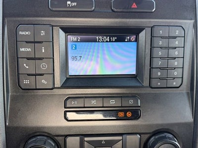 2022 Ford Super Duty F-350 SRW XL