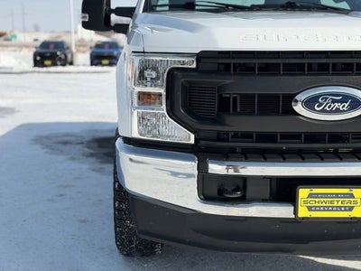 2022 Ford Super Duty F-350 SRW XL