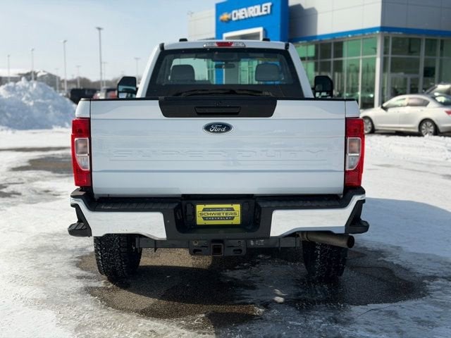 2022 Ford Super Duty F-350 SRW XL