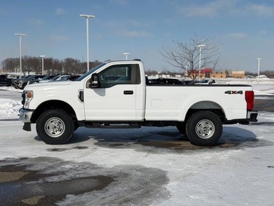 2022 Ford Super Duty F-350 SRW XL