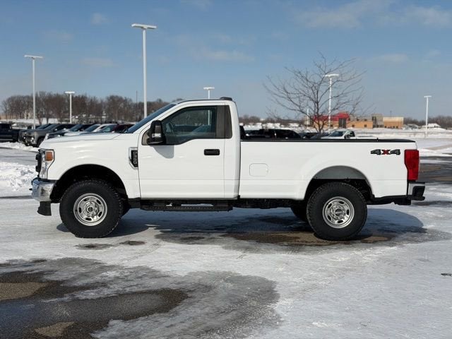 2022 Ford Super Duty F-350 SRW XL