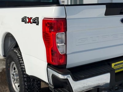 2022 Ford Super Duty F-350 SRW XL