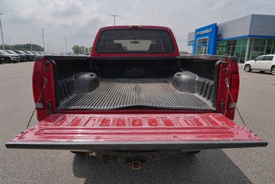 2005 Ford Super Duty F-350 SRW XLT