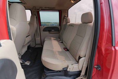 2005 Ford Super Duty F-350 SRW XLT