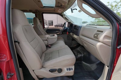 2005 Ford Super Duty F-350 SRW XLT