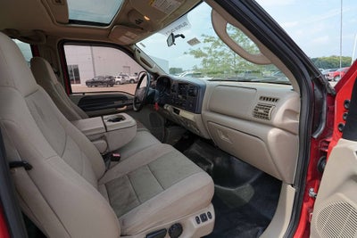 2005 Ford Super Duty F-350 SRW XLT
