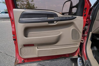 2005 Ford Super Duty F-350 SRW XLT