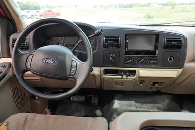 2005 Ford Super Duty F-350 SRW XLT