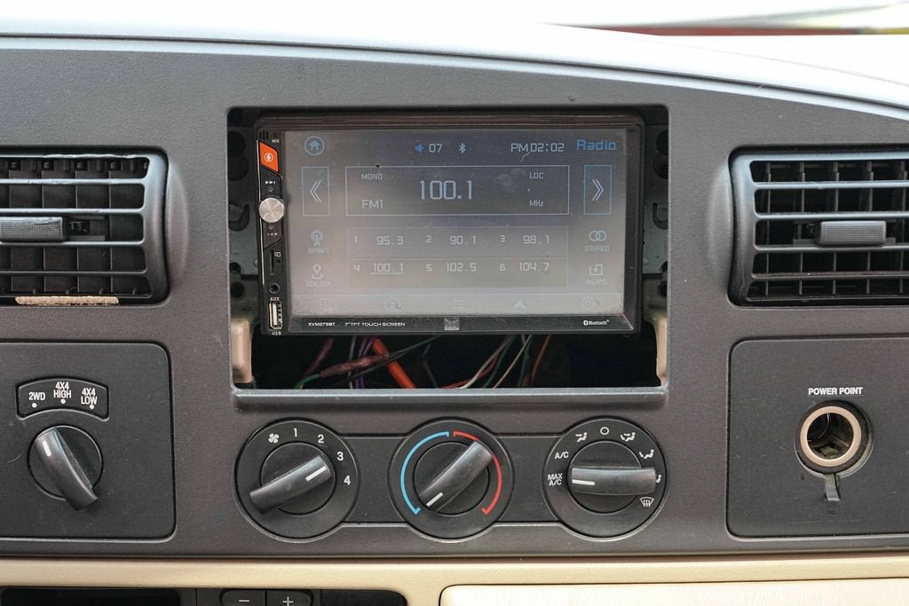 2005 Ford Super Duty F-350 SRW XLT
