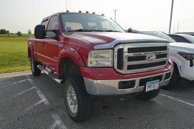2005 Ford Super Duty F-350 SRW XL