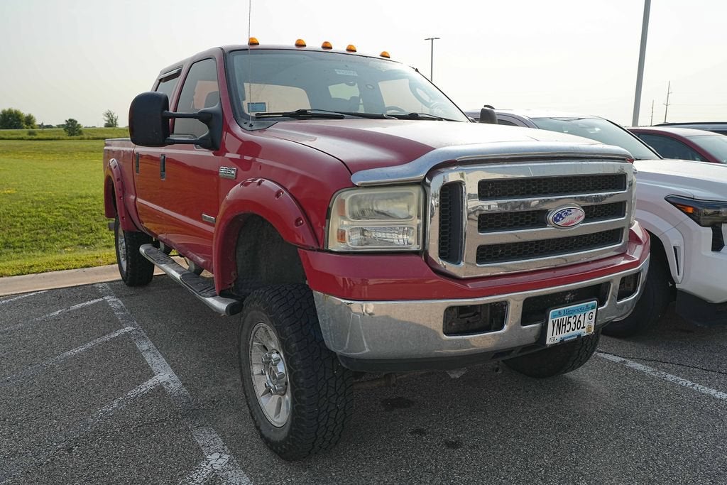 2005 Ford Super Duty F-350 SRW XL