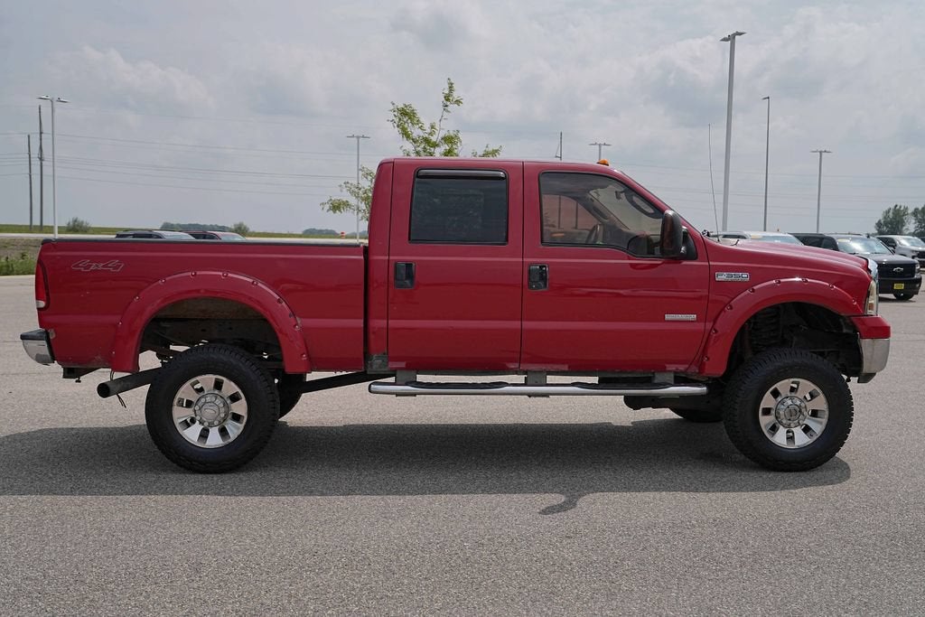 2005 Ford Super Duty F-350 SRW XLT