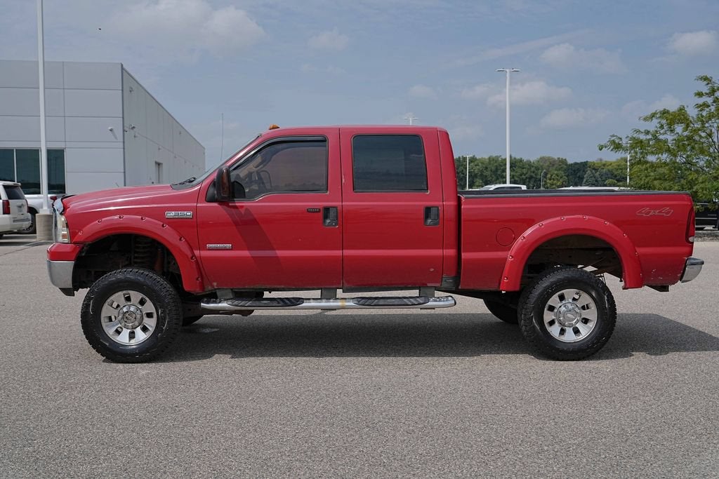 2005 Ford Super Duty F-350 SRW XLT