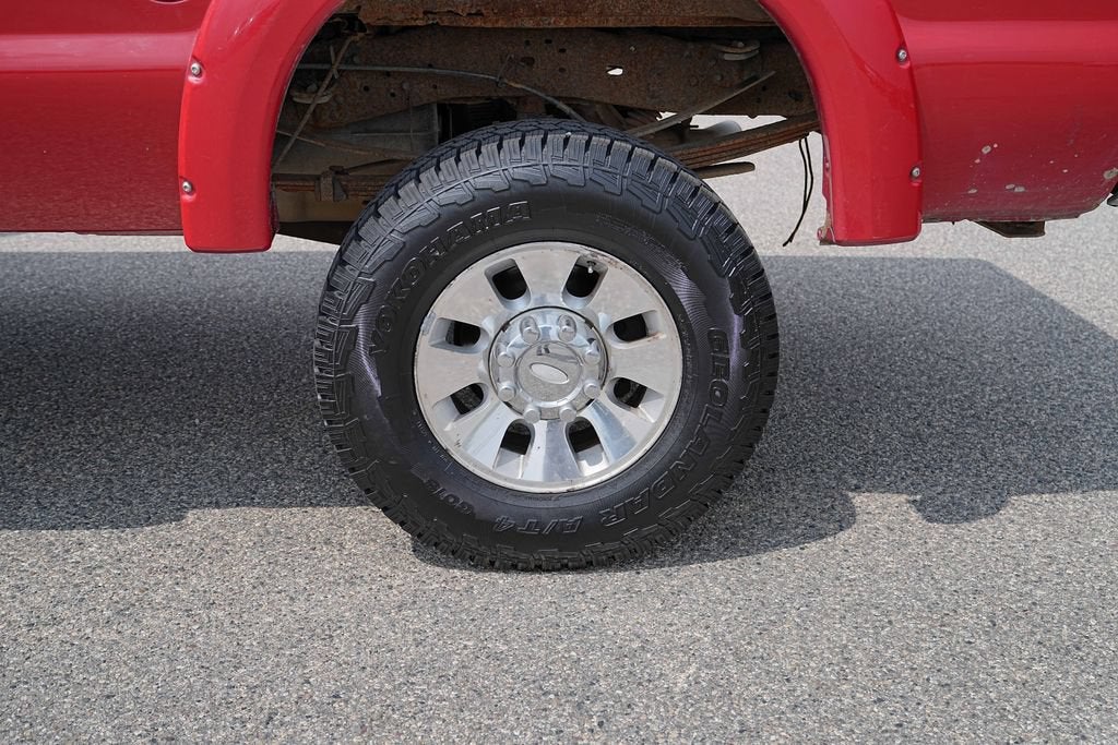 2005 Ford Super Duty F-350 SRW XLT