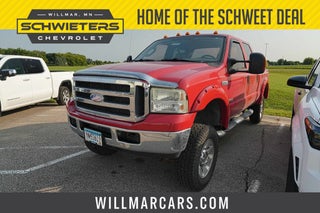 2005 Ford Super Duty F-350 SRW XL