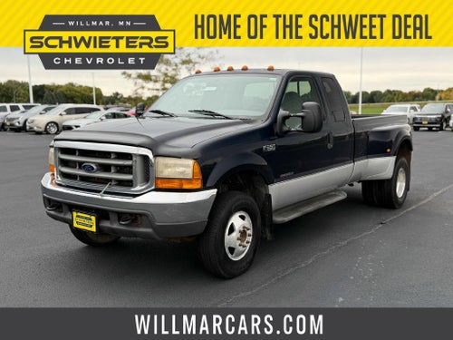 2000 Ford Super Duty F-350 DRW XLT