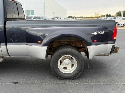 2000 Ford Super Duty F-350 DRW XLT