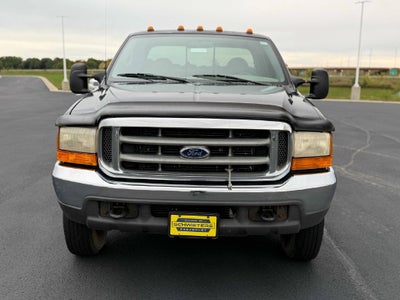 2000 Ford Super Duty F-350 DRW XLT