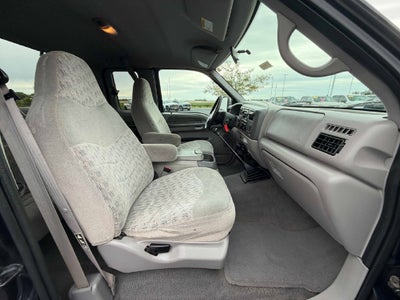2000 Ford Super Duty F-350 DRW XLT