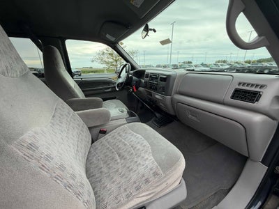 2000 Ford Super Duty F-350 DRW XLT