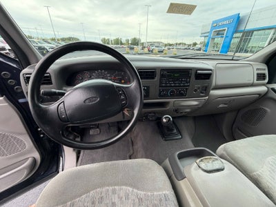 2000 Ford Super Duty F-350 DRW XLT
