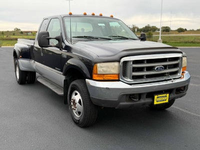 2000 Ford Super Duty F-350 DRW XLT