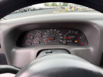 2000 Ford Super Duty F-350 DRW XLT