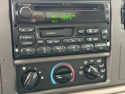 2000 Ford Super Duty F-350 DRW XLT