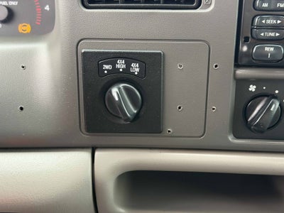 2000 Ford Super Duty F-350 DRW XLT