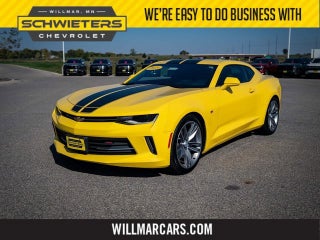 2018 Chevrolet Camaro 1LT