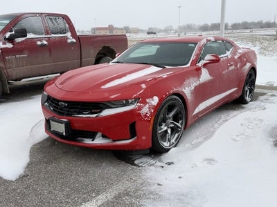 2021 Chevrolet Camaro 1LT