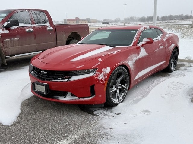 2021 Chevrolet Camaro 1LT