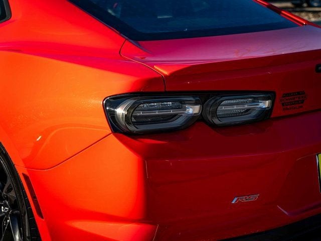 2021 Chevrolet Camaro 1LT