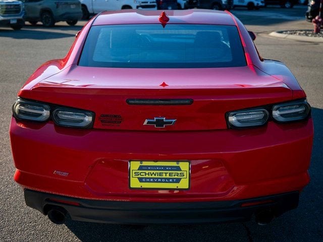 2021 Chevrolet Camaro 1LT