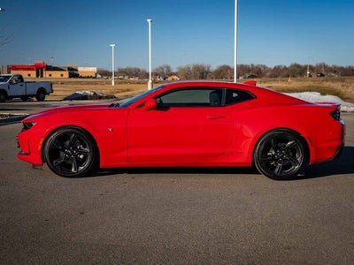 2021 Chevrolet Camaro 1LT