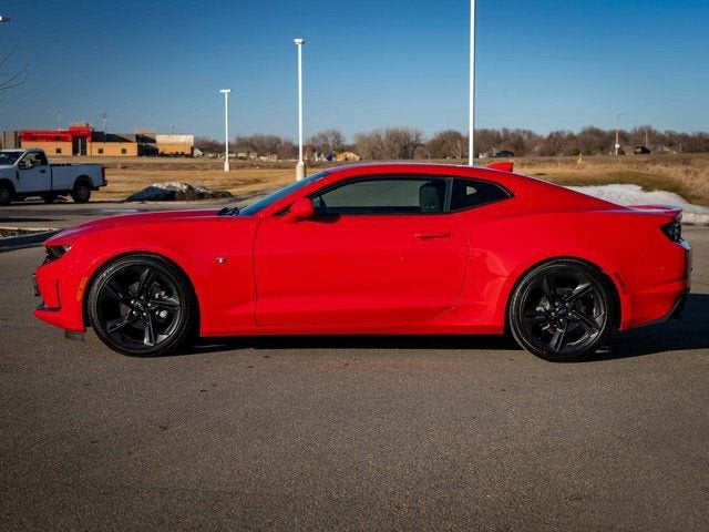 2021 Chevrolet Camaro 1LT