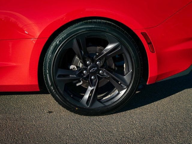 2021 Chevrolet Camaro 1LT