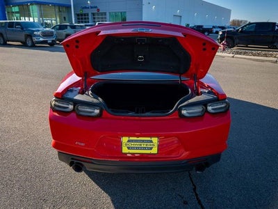 2021 Chevrolet Camaro 1LT