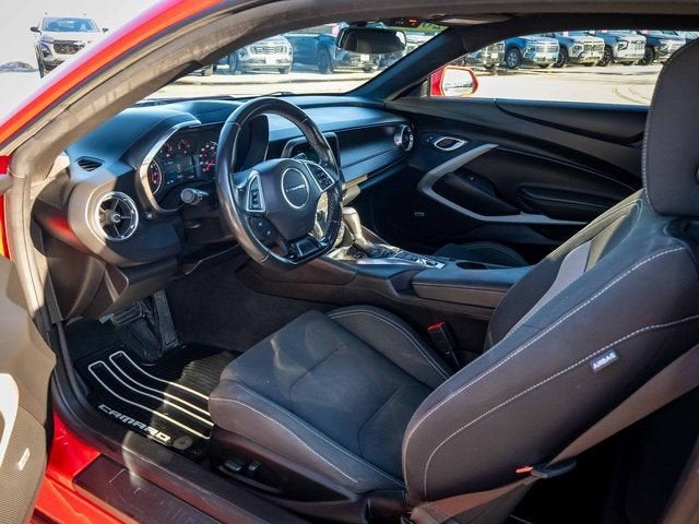 2021 Chevrolet Camaro 1LT