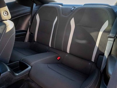 2021 Chevrolet Camaro 1LT