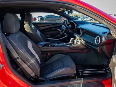 2021 Chevrolet Camaro 1LT