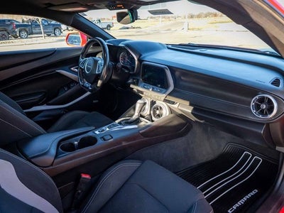 2021 Chevrolet Camaro 1LT