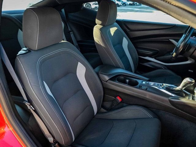 2021 Chevrolet Camaro 1LT