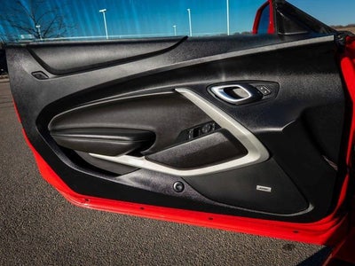 2021 Chevrolet Camaro 1LT